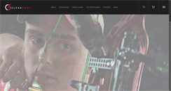 Desktop Screenshot of clearshotarchery.com